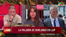 Fernando Burlando en LAM