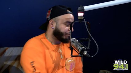 Maino Talks With Joey Franchize