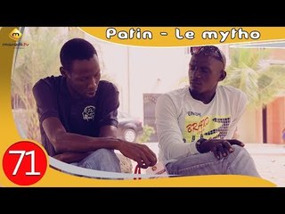SKETCH - Patin le Mytho - Episode 71