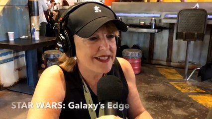 Paula Street in Star Wars: GALAXY’S EDGE
