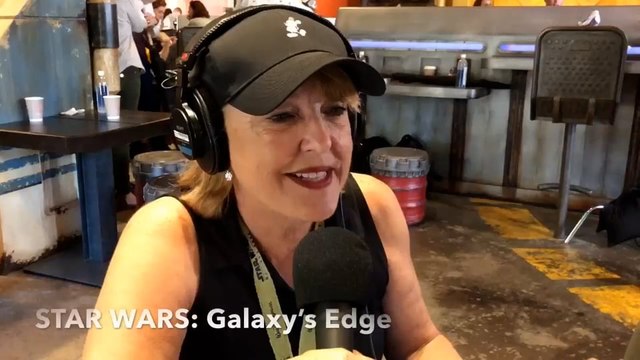 Paula Street in Star Wars: GALAXY’S EDGE