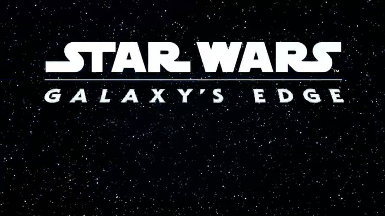 Star Wars Galaxy's Edge - Millennium Falcon : Smugglers Run