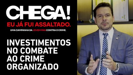 Capitão Alberto Neto fala como Brasil pode avançar na segurança pública | JP CONTRA O CRIME
