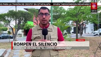 El Coyote Consentido' pudo haber abusado de menores mientras estaba recluido