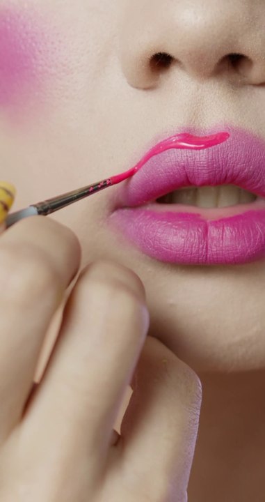 Lipstick for you
