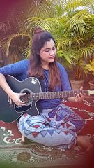 Gulabi Aankhen / Madhuri Dey live cover evergreen son