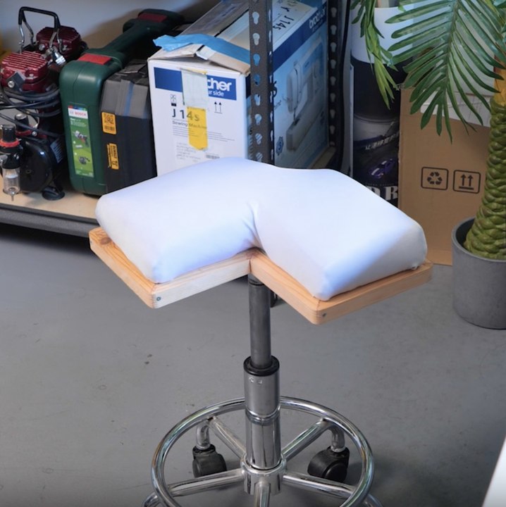 Recyclez vos vieilles boîtes de conserve pour en faire une chaise orthopédique étonnante !