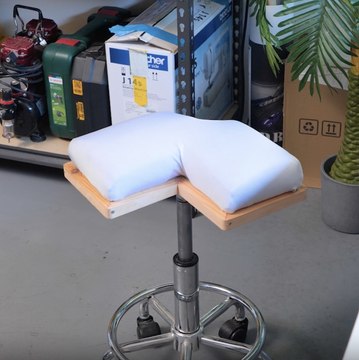 Recyclez vos vieilles boîtes de conserve pour en faire une chaise orthopédique étonnante !