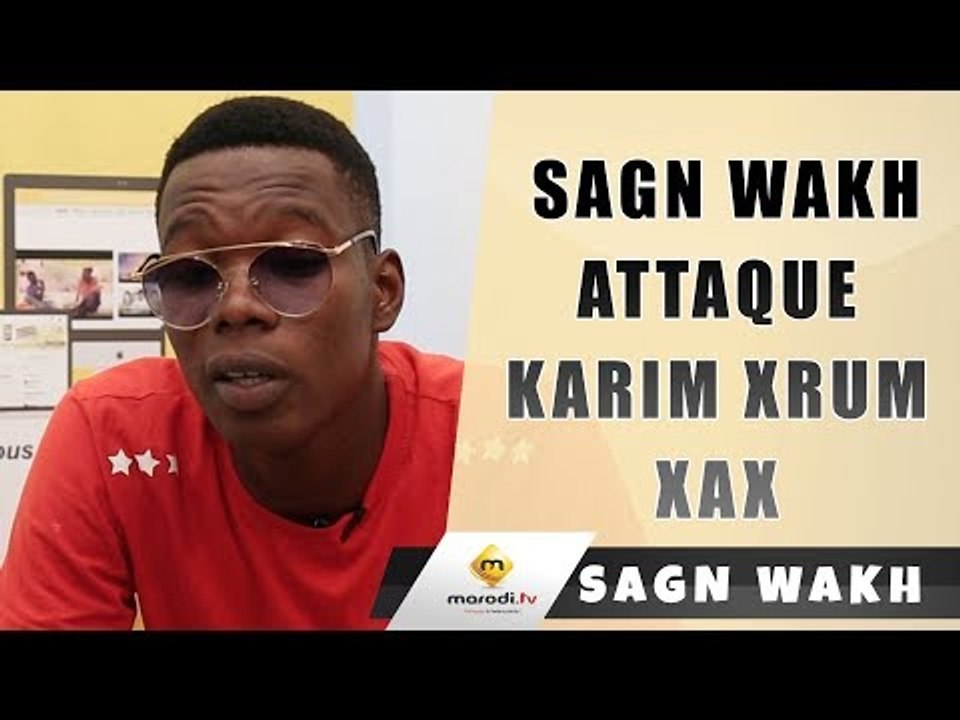 Affaire de sexe: Terribles révélations sur Karim Xrum Xax