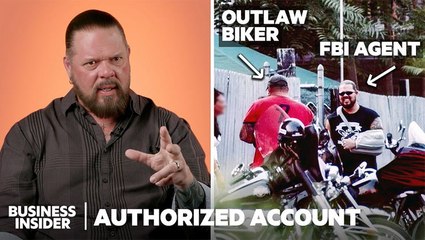 How FBI undercover agents actually work