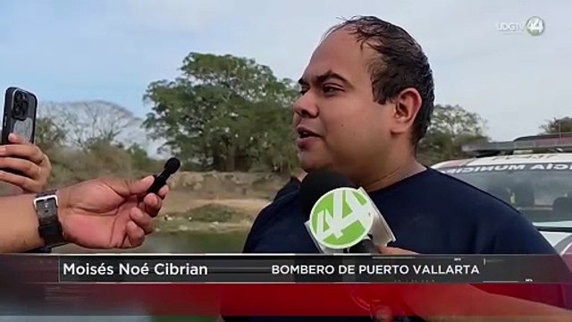 Se rompe el 'saldo blanco' en Puerto Vallarta; Muere un menor ahogado en el Río Ameca
