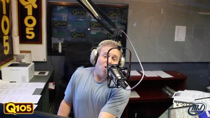 MJ Morning Show Froggy Fall Series: Table Jump