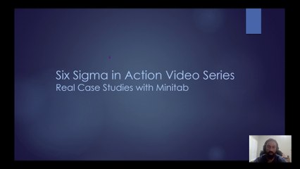 Six Sigma in Action Video Series - Chapter 1 Dude Why is my Burger so Greasy?