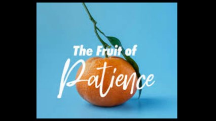 The Fruit of Patience | Moral Story