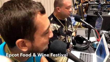 Epcot Food & Wine