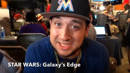 DJ Speedy & Flip en STAR WARS: Galaxy’s Edge