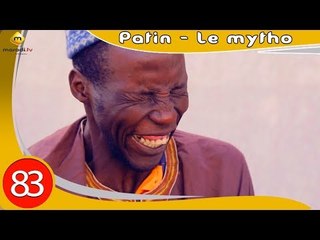 Patin est devenu aveugle.....Regardez