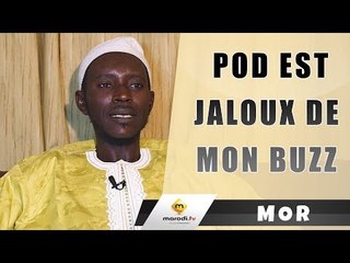 Mor de Pod et Marichou: "On ne m'a pas déclaré à la Mairie, c'est pourquoi..."