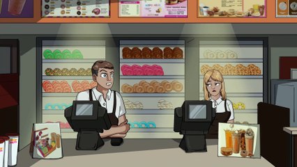 One Strange Night... Or Rather Horror Night at the Dunkin Donut Store | WOA Horror Stories