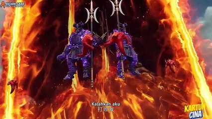 Lord of the Ancient God Grave Eps 299-306 SUB INDO