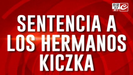 El fiscal que encarcelo a los Kiczka mano a mano con Cronica