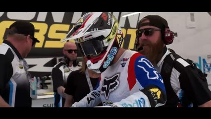 Chad Reed
