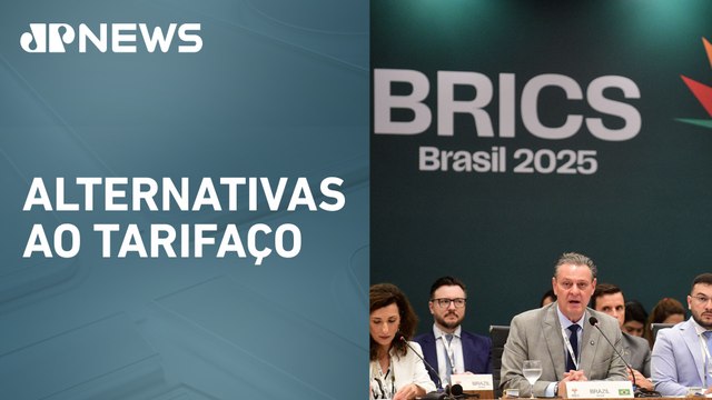 Países membros do Brics buscam cooperação agrícola e comercial