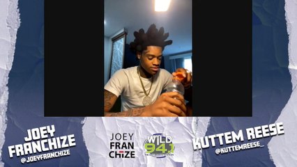 KuttEm Reese And Joey Franchize