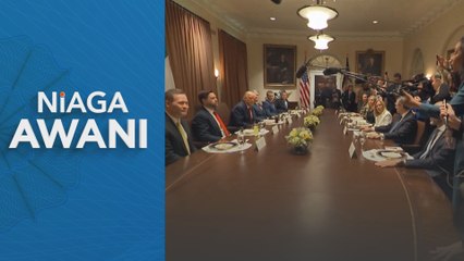 Trump tidak terburu-buru dalam perjanjian perdagangan