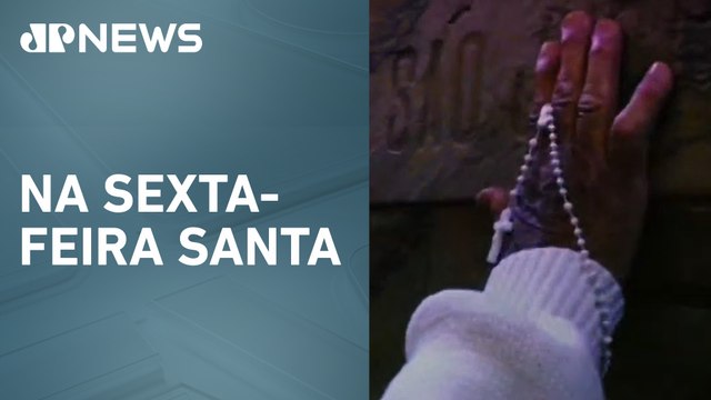 Jovem Pan exibe documentário sobre a fé no Brasil