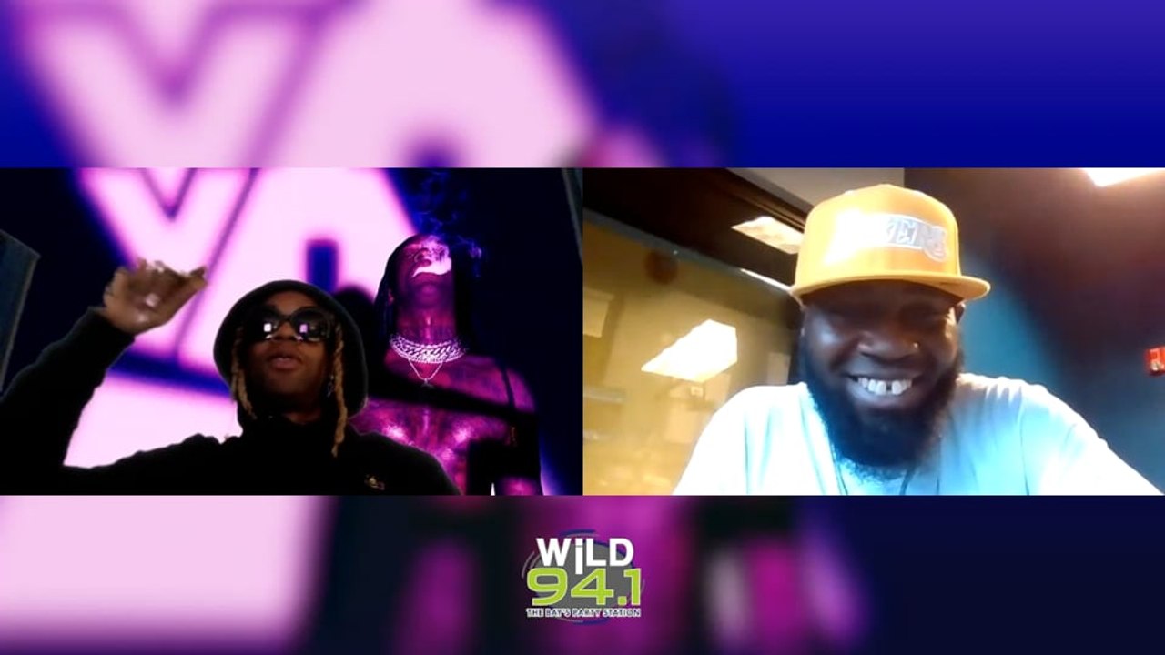 Ty Dolla $ign Zoom With BuckWheat