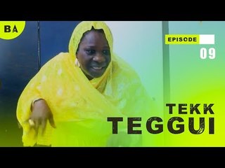 TEKK TEGGUI - Saison 1 - Bande annonce Episode 9