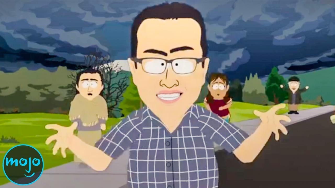10 Times South Park Warned Us About Terrible People