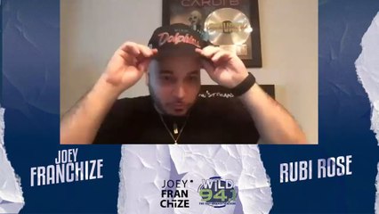 Rubi Rose Interview With Joey Franchize