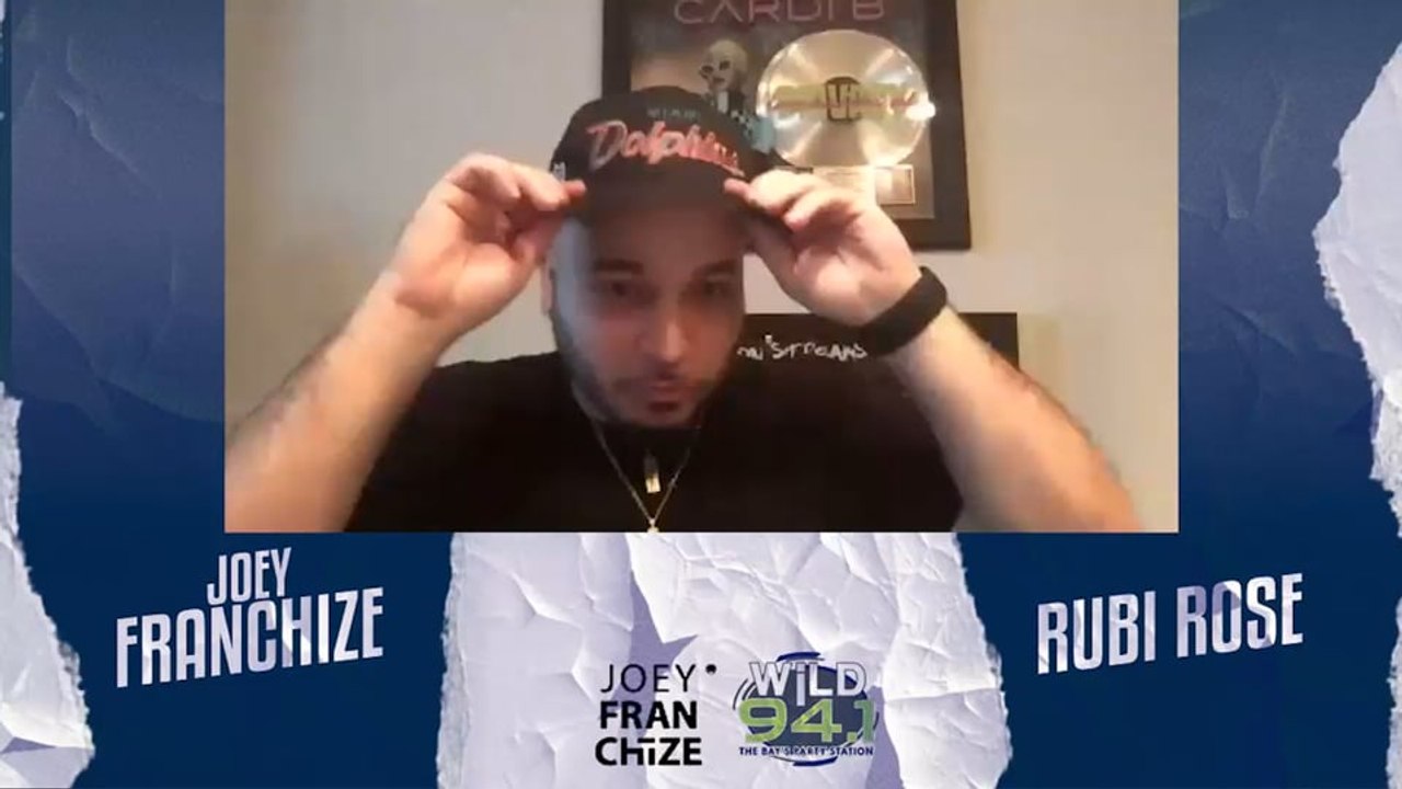 Rubi Rose Interview With Joey Franchize