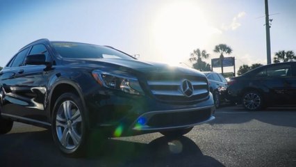 Babs' Car of the Week - GLA 250