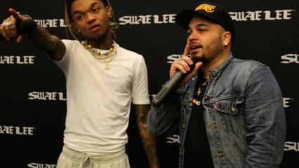 Swae Lee Interview W/ Joey Franchize