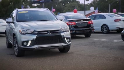Babs' Car of the Week - Mitsubishi Outlander