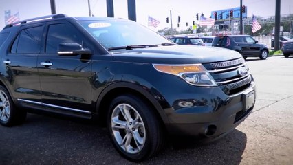 Babs' Car of the Week - Ford Explorer