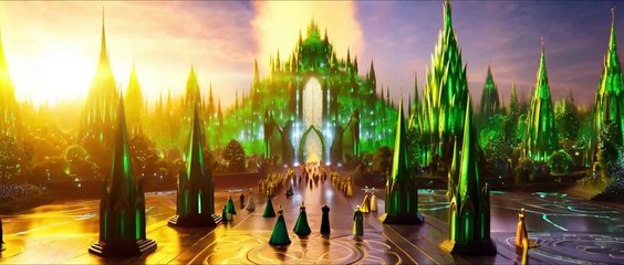 Wicked 2: For good - First Trailer#wicked2 #wicked #viral #trending| Ariana Grande, Cynthia Erivo - Concept Trailer