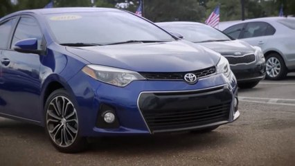 Babs' Car of the Week - Toyota Corolla