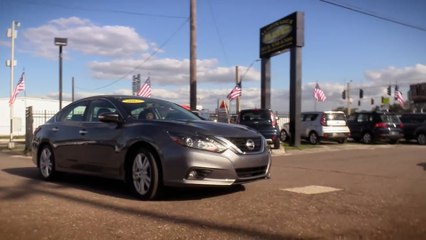 Babs' Car of the Week - Nissan Altima
