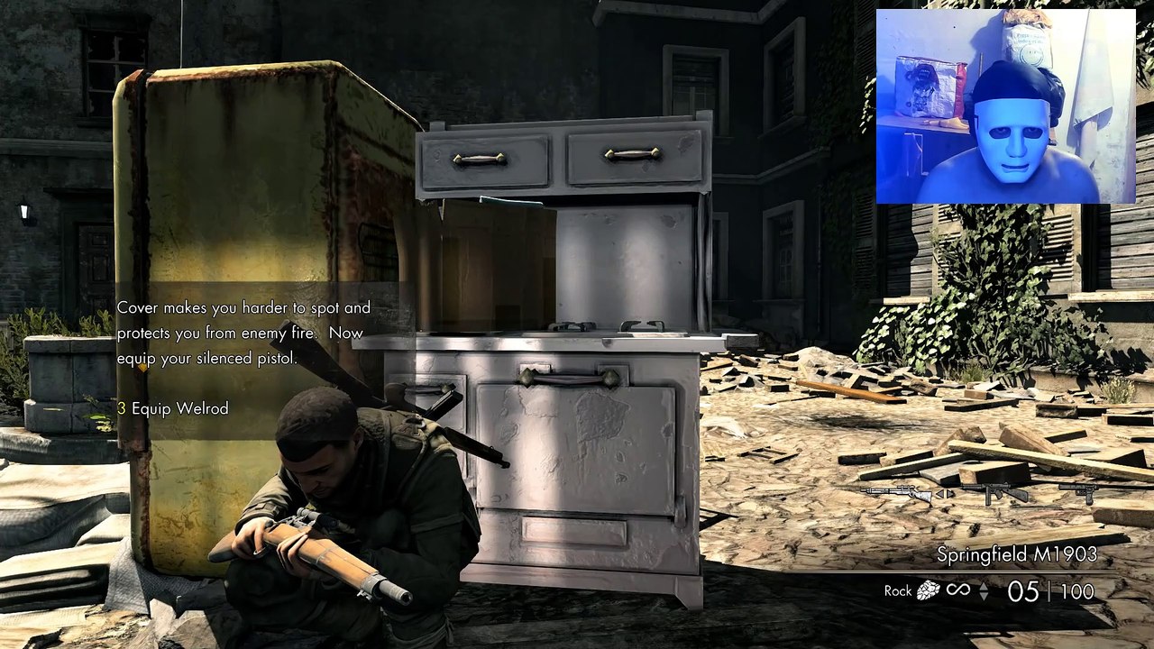 Sniper Elite v2