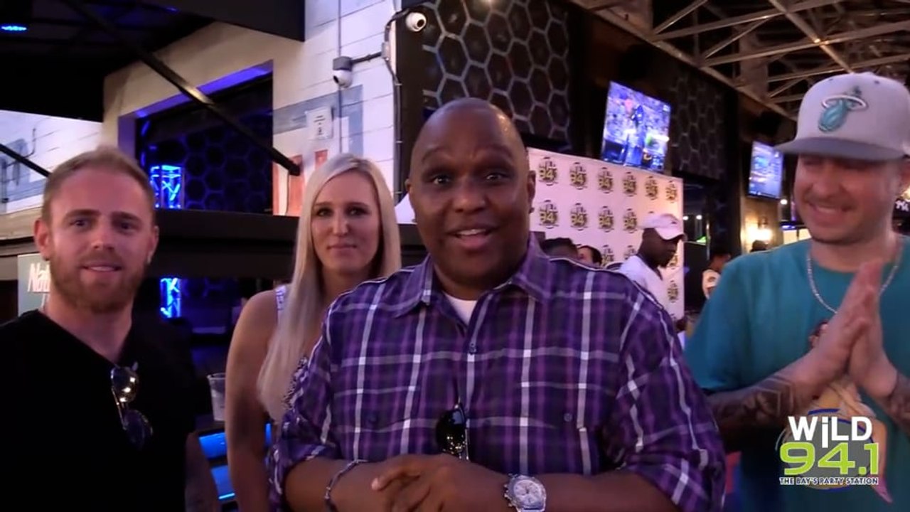 Freakshow Happy Hour Parks and Rec