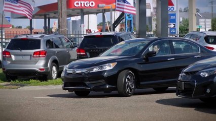 Babs' Car of the Week - Honda Accord