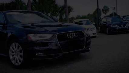 Babs' Car of the Week - Audi A4