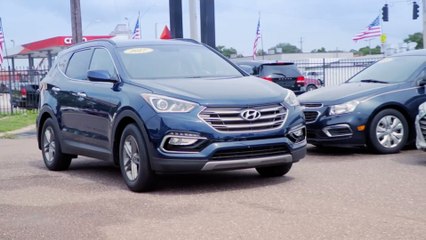 Babs' Car of the Week - Santa Fe