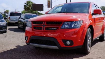 Babs' Car of the Week - Journey