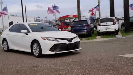 Babs' Car of the Week - Camry