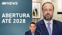 Samy Dana: Governo federal planeja ampliar mercado de energia | IA News